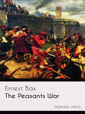 cover image of The Peasants War